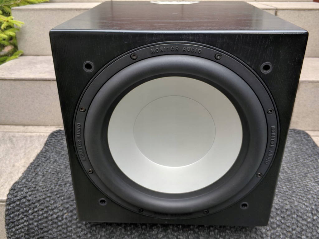 Monitor Audio Silver RSW12 500W subwoofer aktywny 9600810645