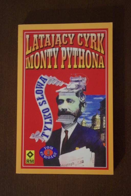 Latający cyrk Monty Pythona