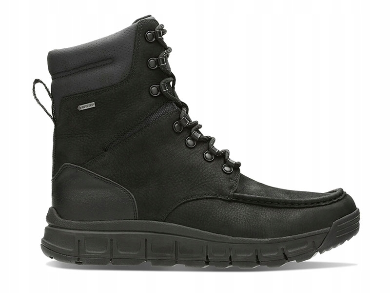 Buty CLARKS Gore-Tex Snow Ocieplane Sniegowce