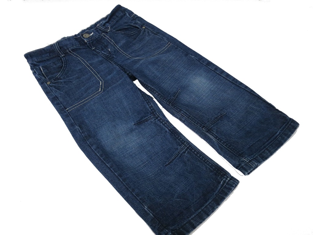 Spodnie jeansowe marki TU r 98/104