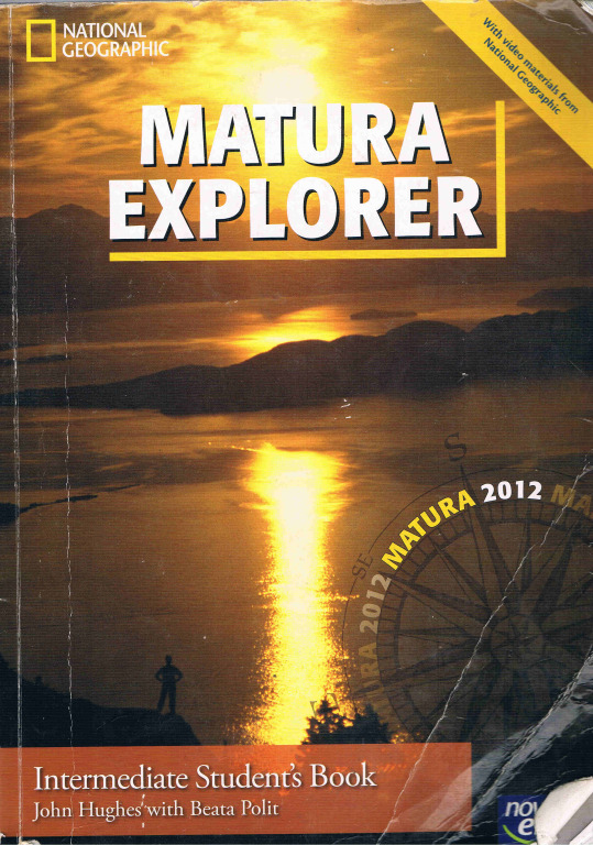 MATURA EXPLORER INTERMEDIATE STUDENT`S BOOKK + CD