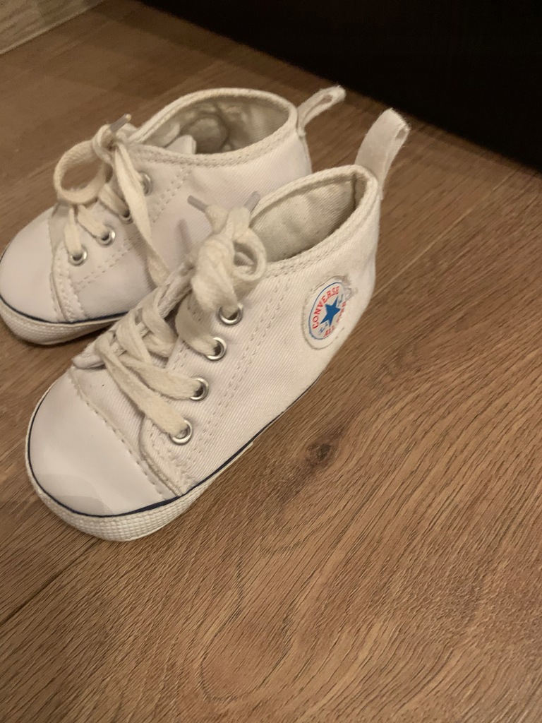 Converse niechodki 13 cm