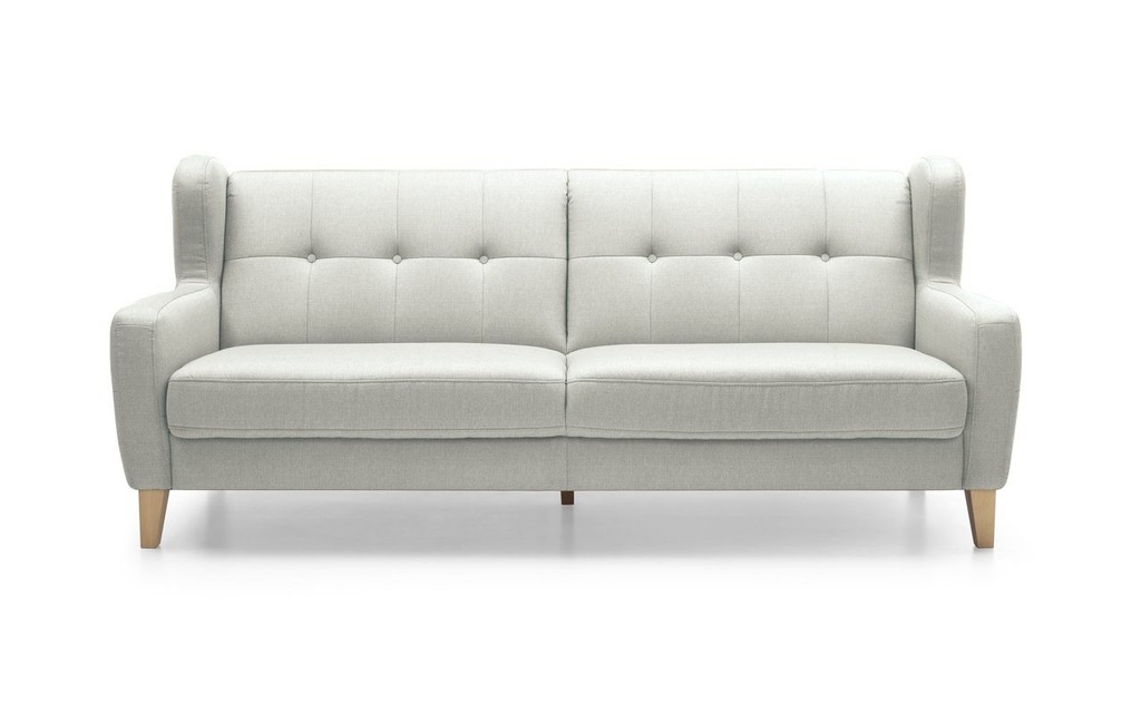 SOFA ARNO 3F JASNY SZARY NOWA SWEET SIT GALA 7379053549 oficjalne