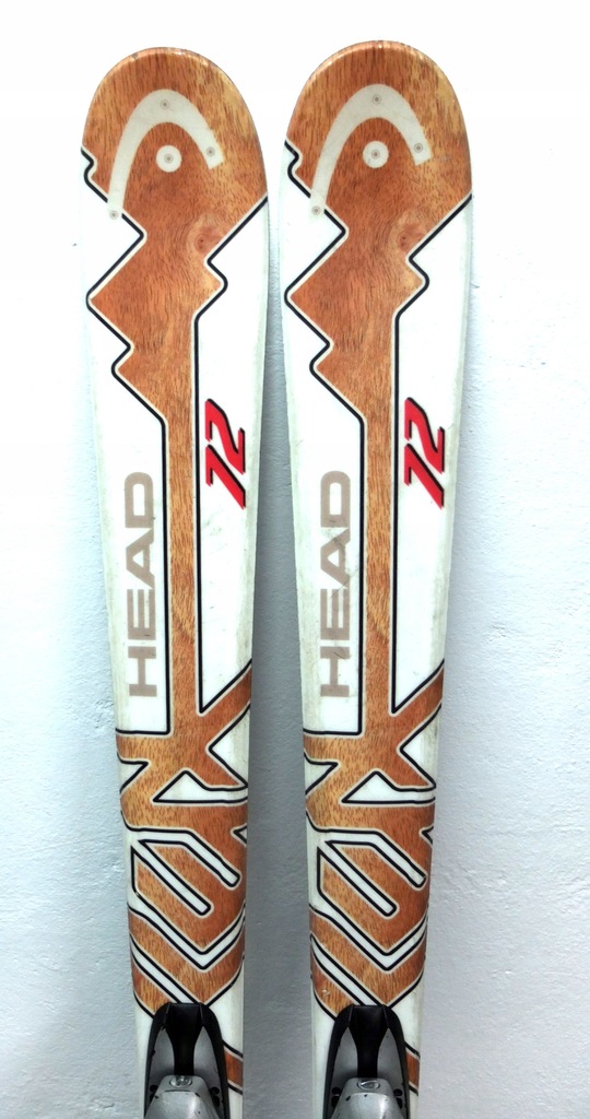NARTY ZJAZDOWE HEAD PEAK 72 DŁ.156 cm [77]