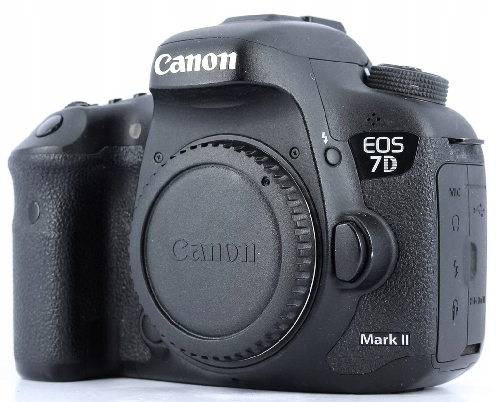 Canon EOS 7D MARK II korpus, przebieg <15tyś zdjęć.