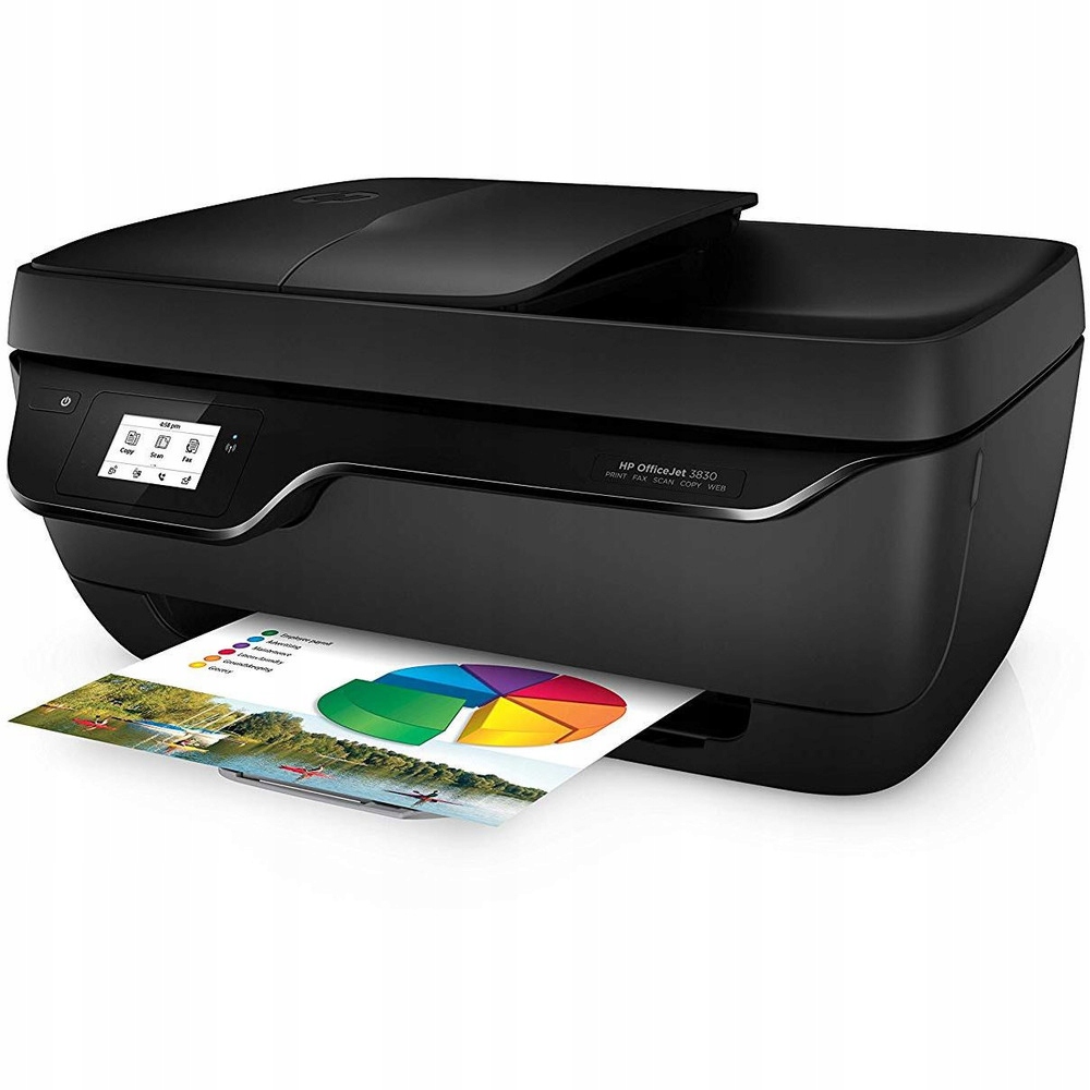 Купить МФУ HP ALL-IN-ONE OFFICEJET 3831 WIFI ДЛЯ ЧЕРНИЛЕЙ HP 302: отзывы, фото, характеристики в интерне-магазине Aredi.ru