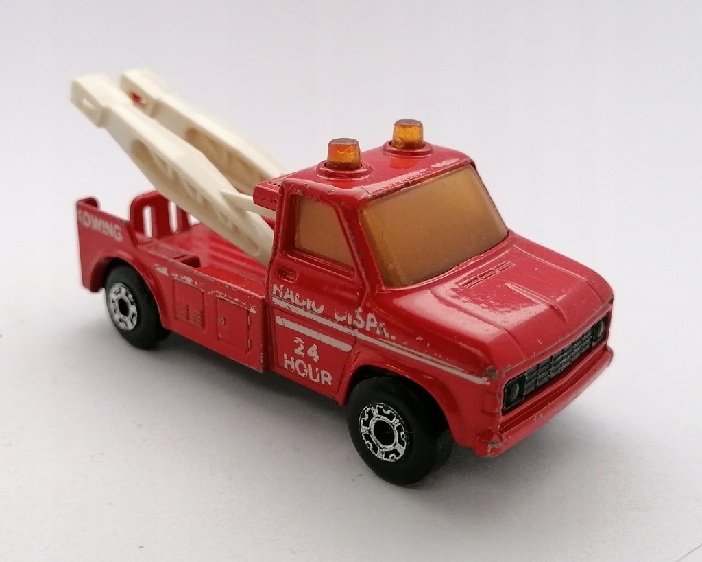 MATCHBOX - No 61 / Wreck Truck Holownik