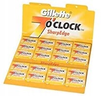 Żyletki Gillette 7 O clock