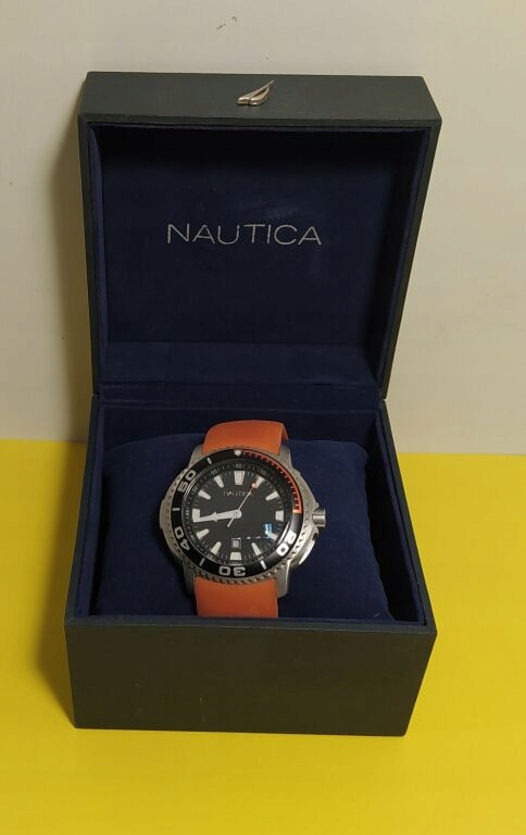 ZEGAREK NAUTICA A95017G