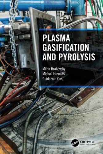PLASMA GASIFICATION+PYROLYSIS - Guido Van Oost (KSIĄŻKA)