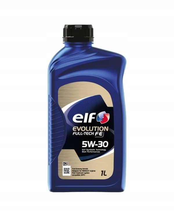 ELF OLEJ 5W30 1L EVOLUTION FULL TECH FE C4/ RN0720/ 226.51