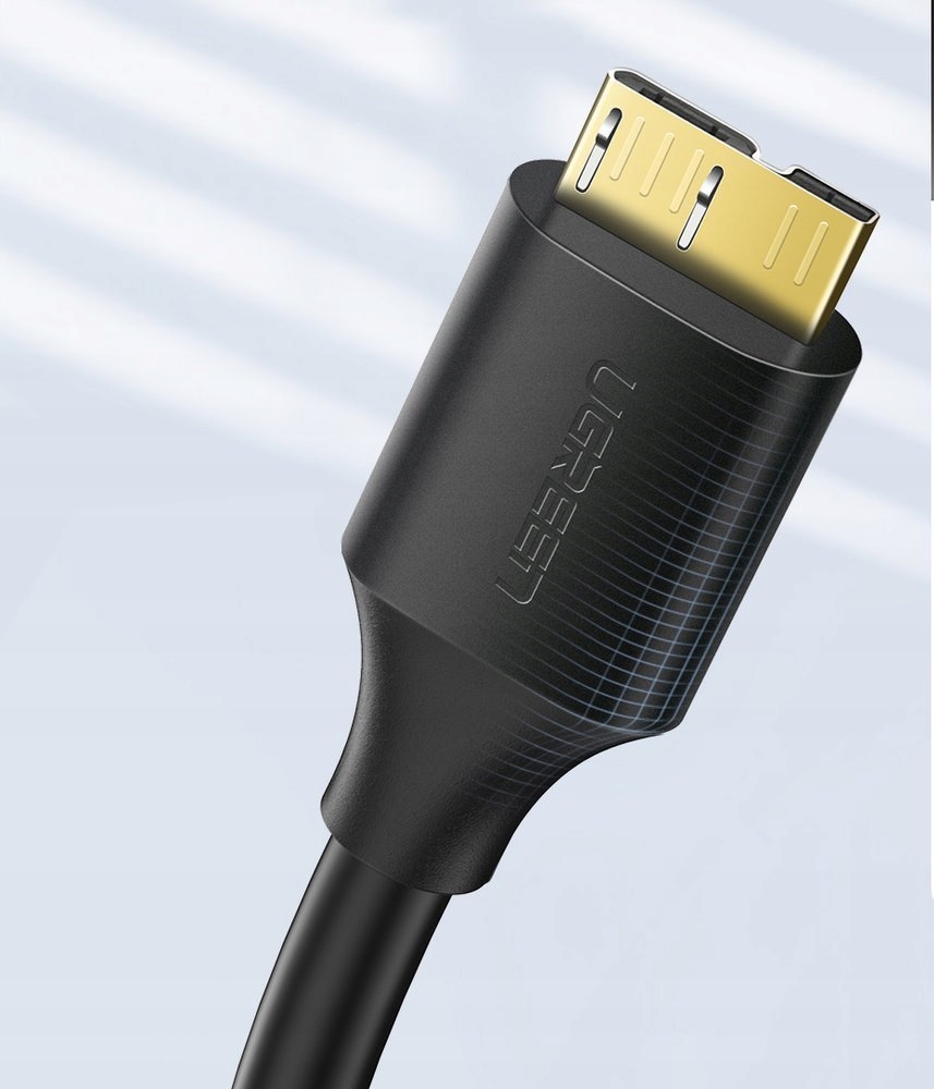 Купить Кабель Ugreen USB 3.2 micro Type B SuperSpeed ​​0,5 м: отзывы, фото, характеристики в интерне-магазине Aredi.ru
