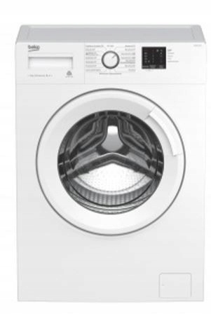 BEKO Pralka WRE6511XWW1E