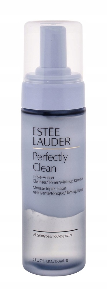 Estée Lauder Perfectly Clean Pianka do demakijażu