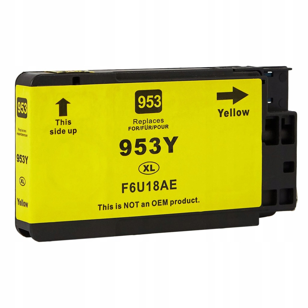 Tusz HP-953XY F6U18AE / 953XL reg.