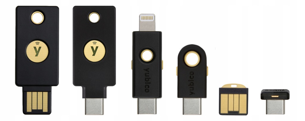 Купить Yubikey 5 NFC U2F FIDO Ключ шифрования Yubico: отзывы, фото, характеристики в интерне-магазине Aredi.ru