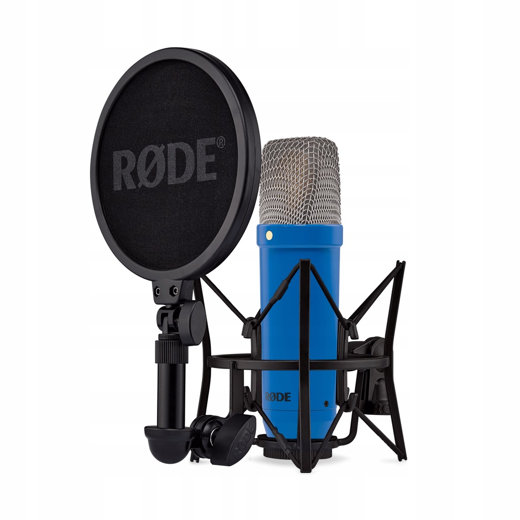 Rode NT1 Signature Cobalt - Mikrofon