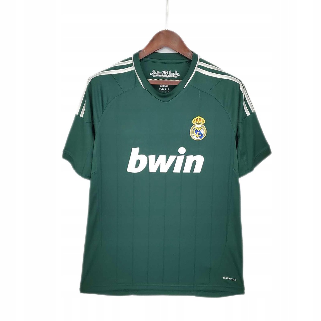 Real Madrid Kolekcja retro koszulek piłkarskich - 12520889335