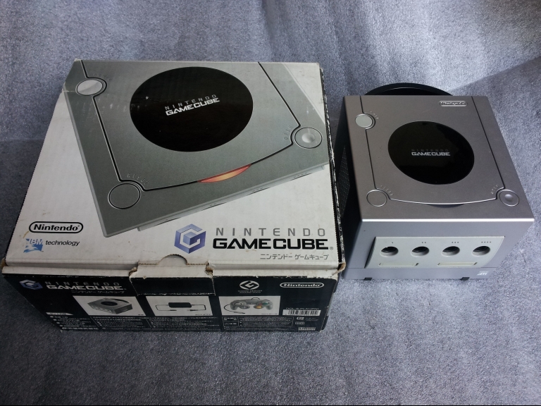 Nintendo GameCube -NGC- NTSC - Box ! - UNIKAT !!!