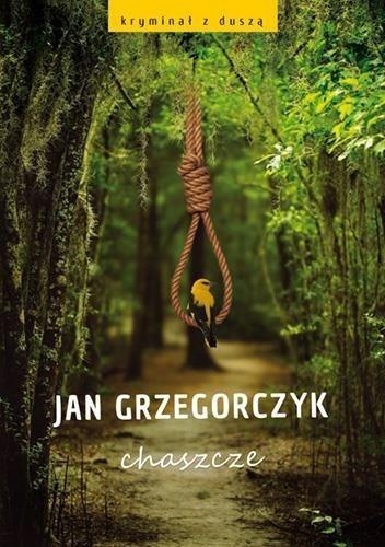 CHASZCZE. AUDIOBOOK, JAN GRZEGORCZYK