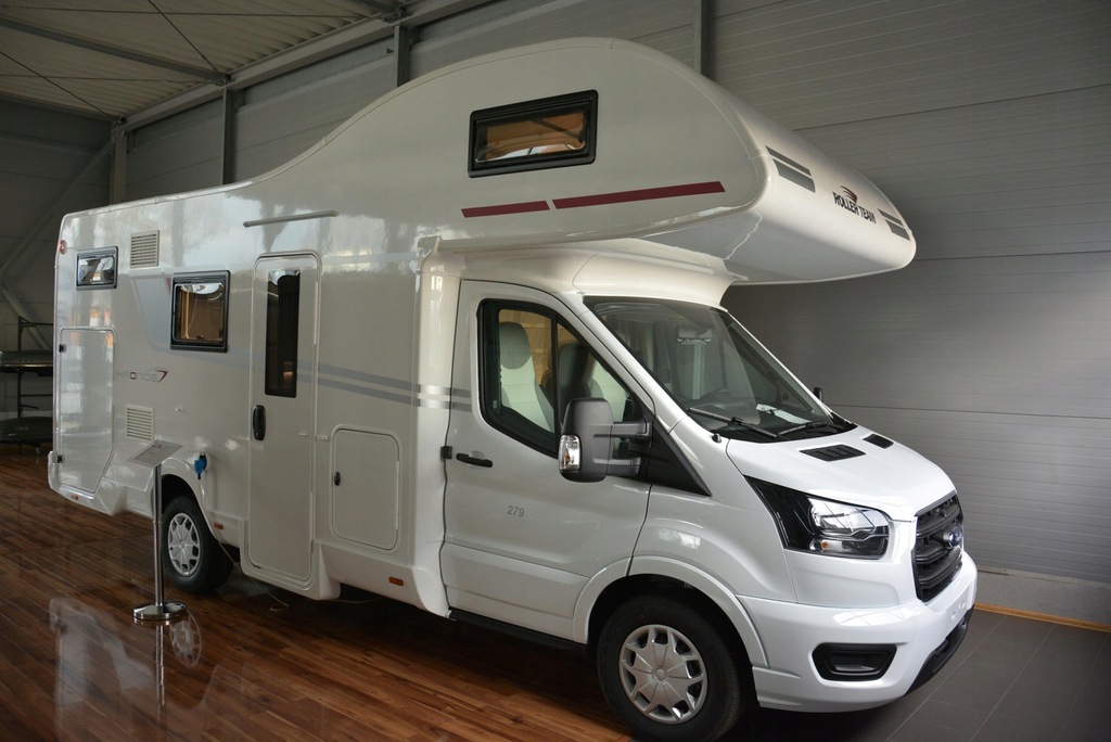 Kamper Camper Auto Roller 279 Alkowa S-Camp OKAZJA