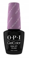 OPI GelColor One Heckla of a Color! GCI62