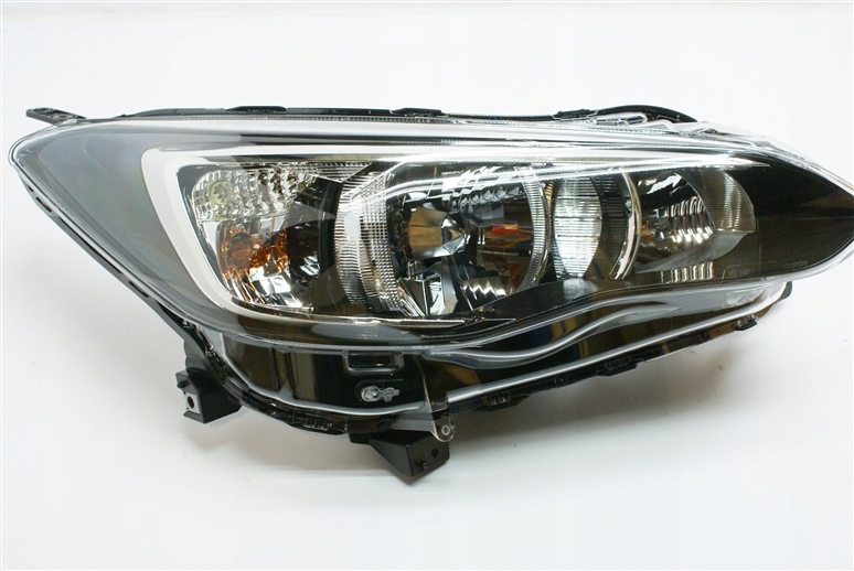 REFLEKTOR LAMPA SUBARU IMPREZA XV PRAWY EUR 2017