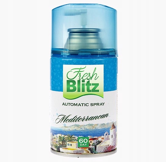 Odświeżacz fresh blitz 260ml Mediterranean