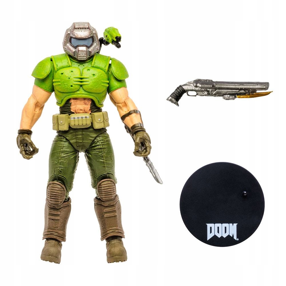 Figurka akcji Doom Slayer (Classic) Doom