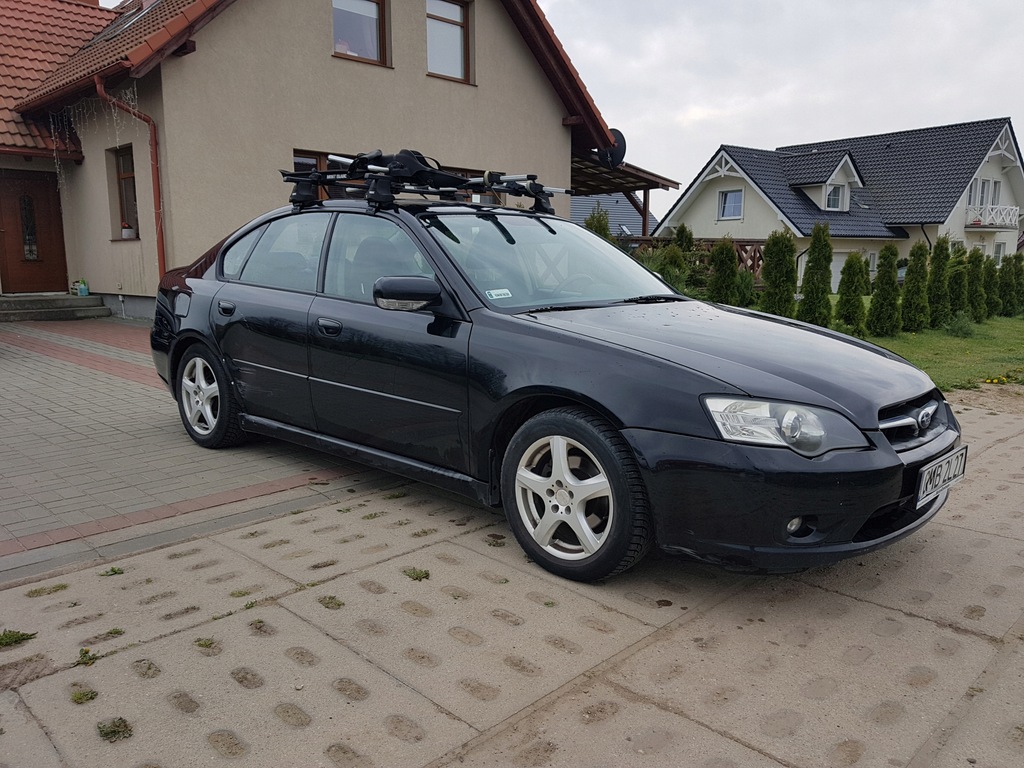 Subaru Legacy 2.0 165KM