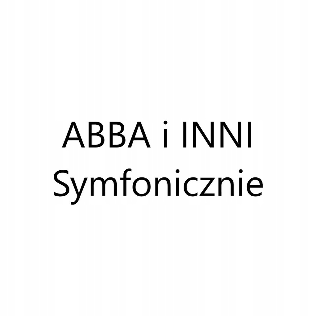 ABBA i INNI Symfonicznie, Poznań