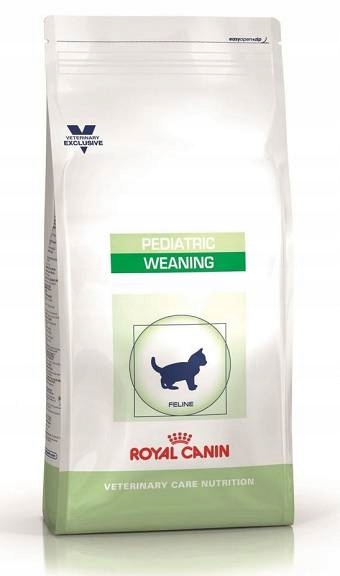 Royal Canin Vet Pediatric Weaning Sucha 2kg