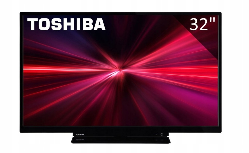 TOSHIBA LED 32 cale 32L3163DG Smart Full HD HDR