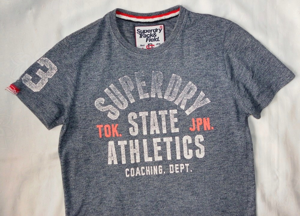 Bluzka SUPERDRY Track & Field r. M/L