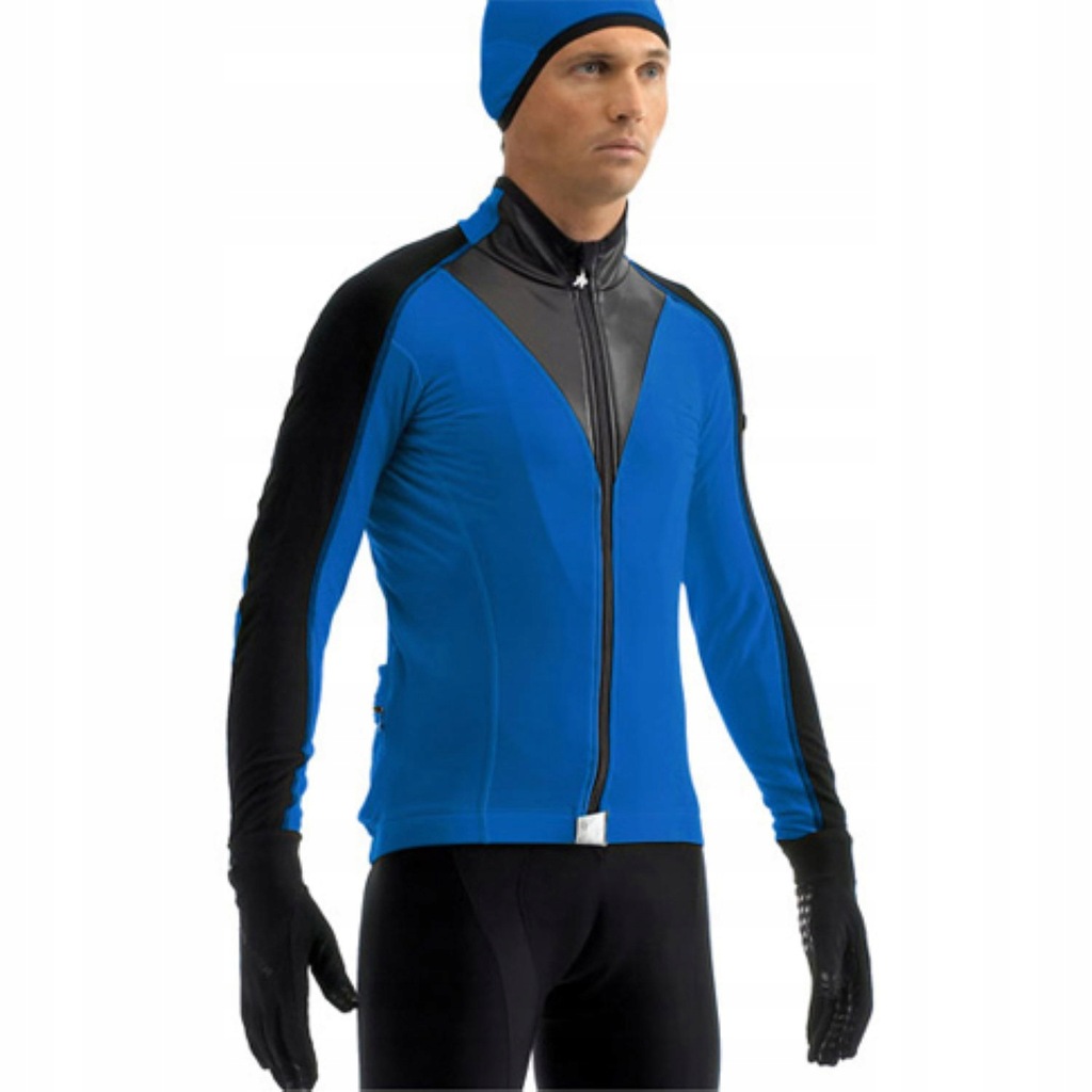 ASSOS RX900 SWISS KURTKA KOLARSKA SOFTSHELL _ XL