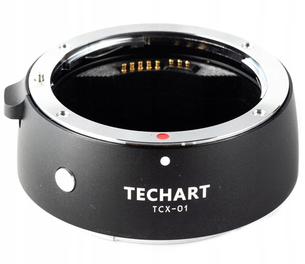 Techart TCX-01 Canon EF Lens X1D Autofocus Adapter