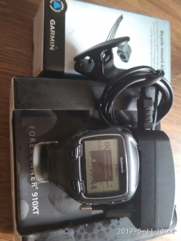 Garmin 910 xt