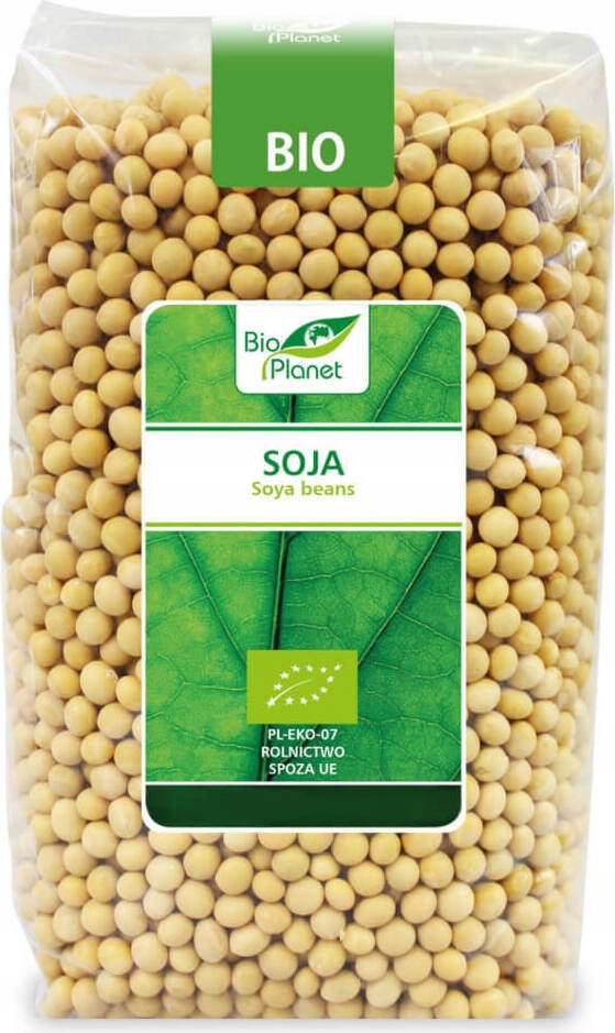 SOJA BIO 1 kg - BIO PLANET