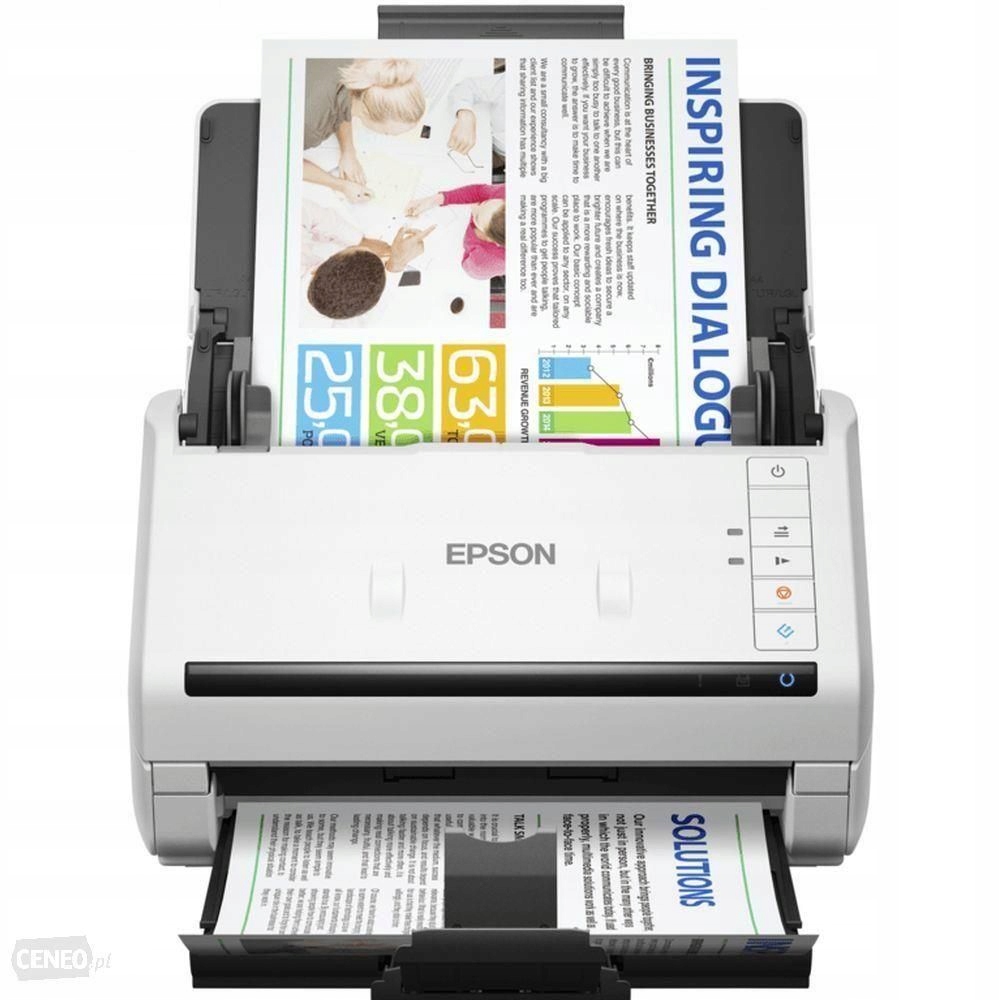 Skaner Epson WorkForce DS-530N