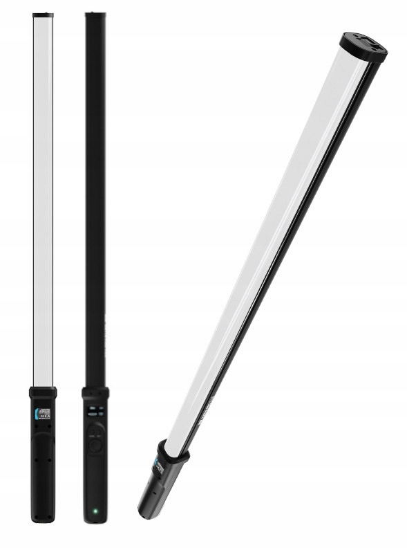 Lampa Miecz LED RGB Newell Kathi Pro barwa 2700-6500 K Efekty