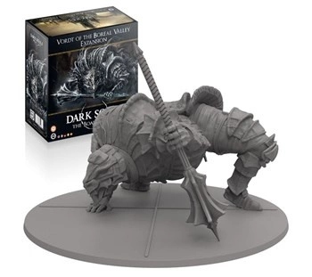 Steamforged Games Dark Souls The Board Game: Vordt of the Boreal Valley