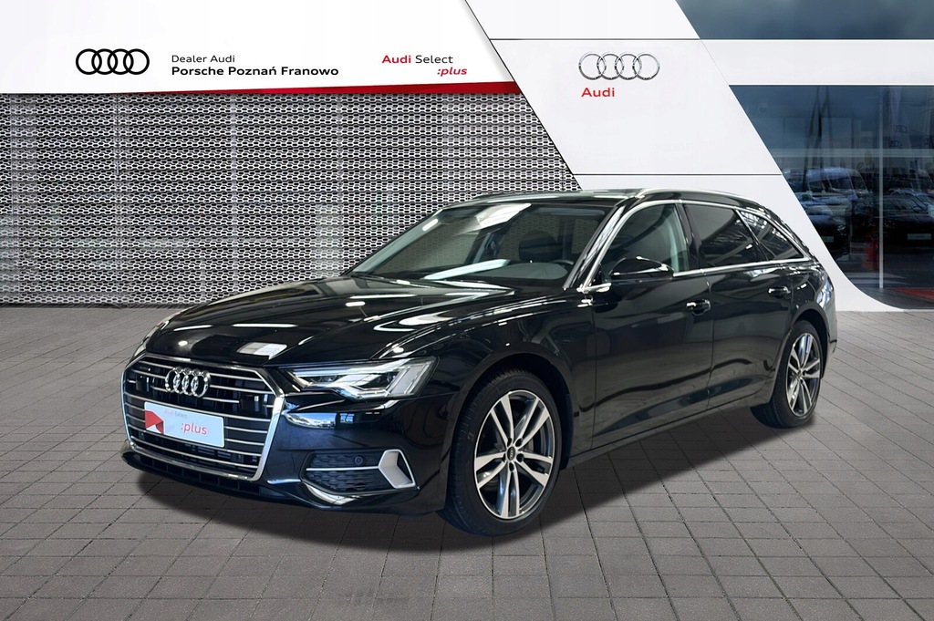 Audi A6 Avant 45 TFSI Quattro Matrix LED Hak Asyst