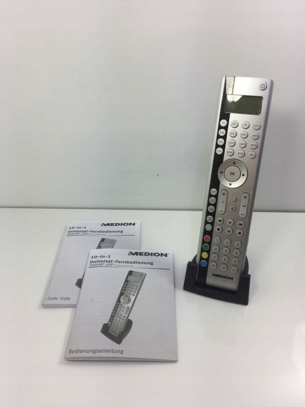 UNIWERSALNY PILOT MEDION MD83709 10W1 LCD FLEXMOD