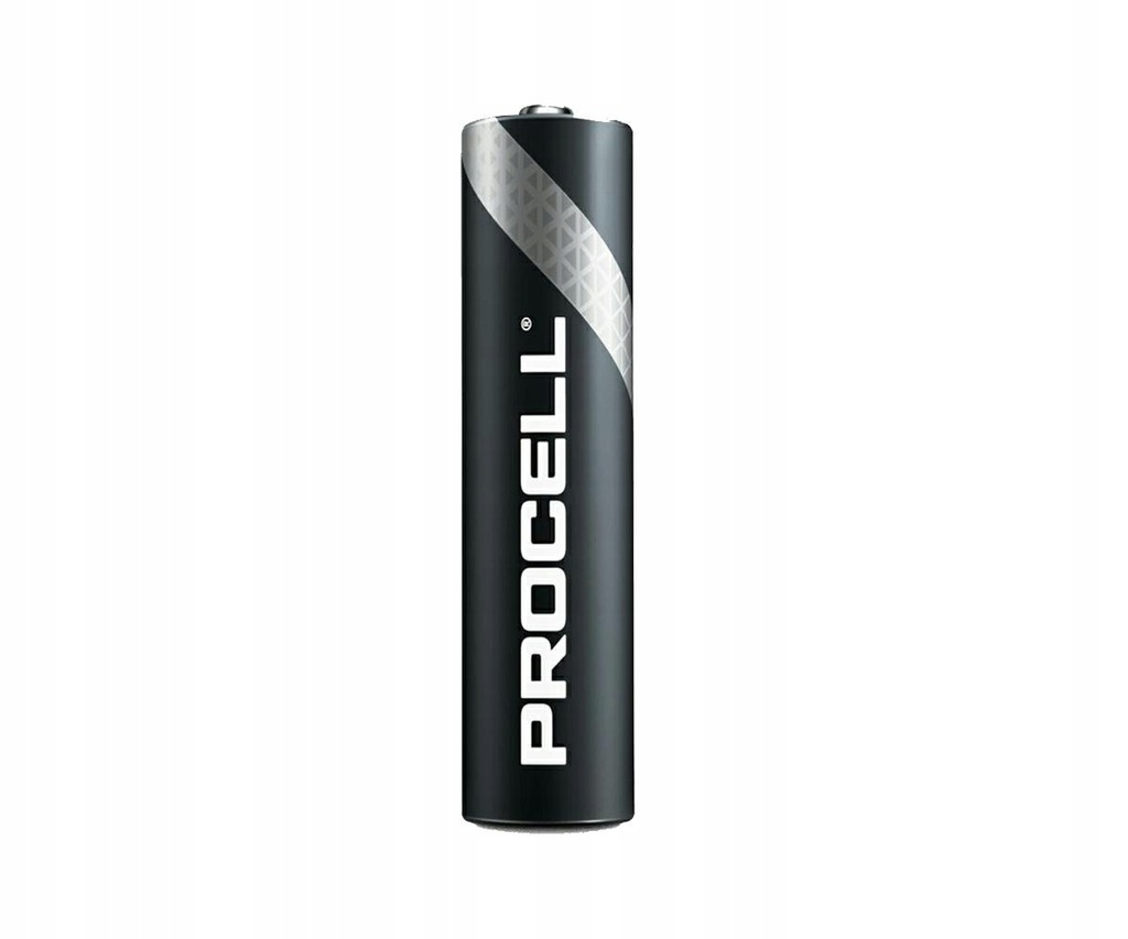 Купить 10 батареек Duracell Procell AAA R03 MN2400, Бельгия: отзывы, фото, характеристики в интерне-магазине Aredi.ru