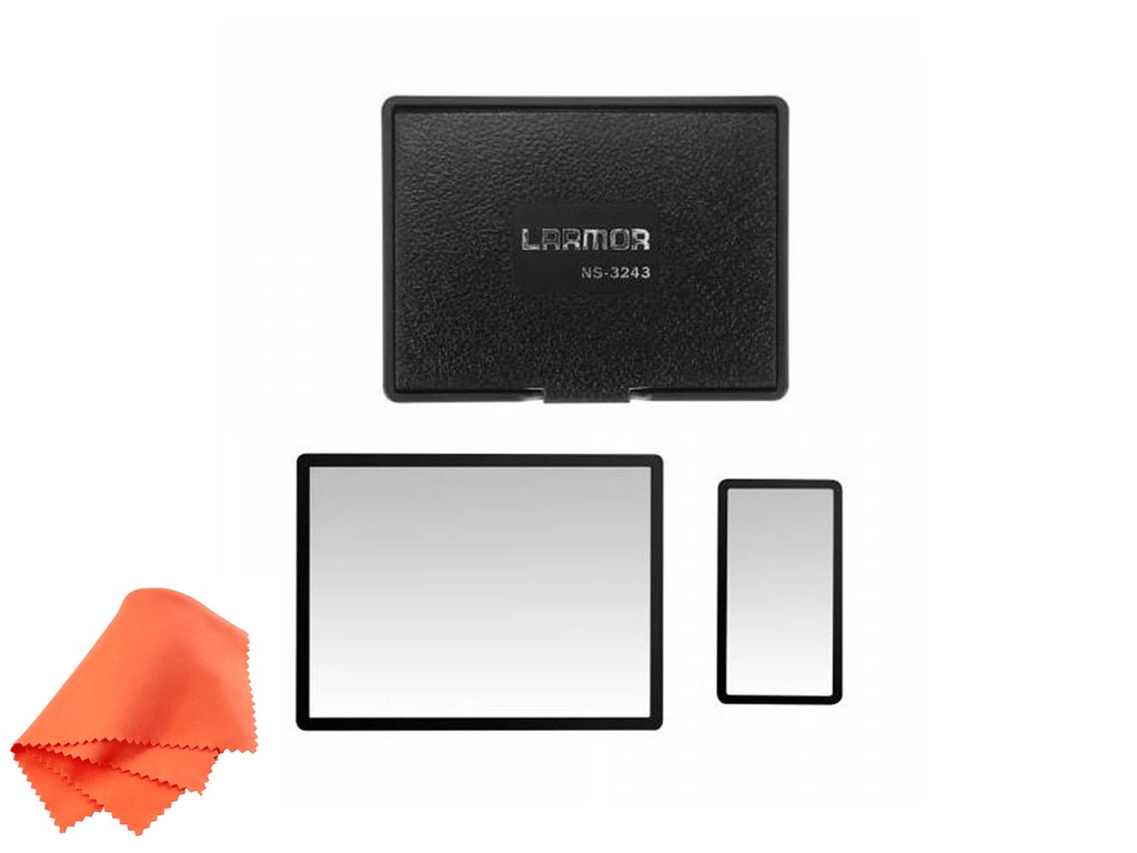Osłona przeciwsłoneczna LCD GGS CF3243 Nikon D800