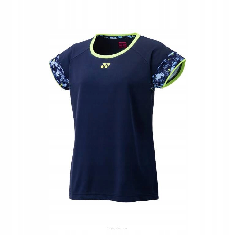 T-shirt koszulka damska Yonex Navy Blue r.XS