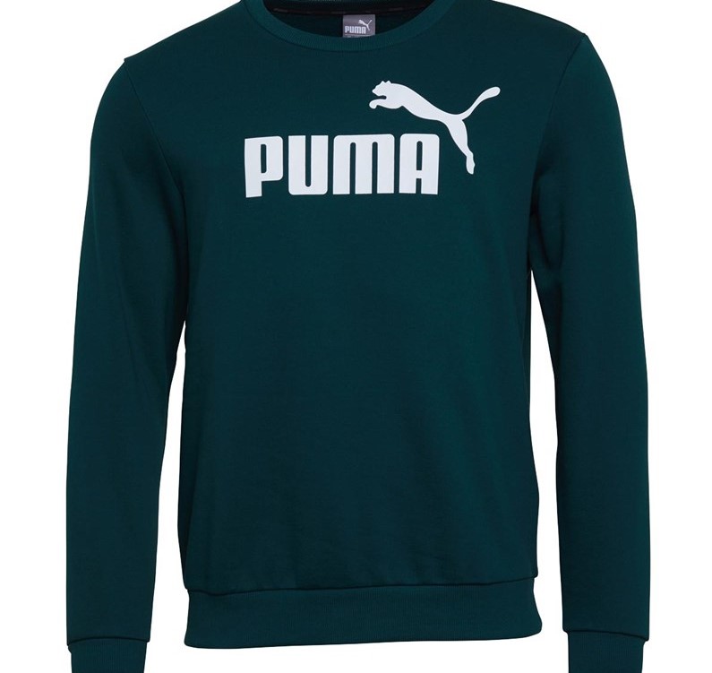 PUMA BLUZA MĘSKA Essentials r L