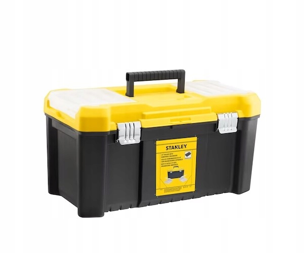 Skrzynka narzędziowa na narzędzia 19" Stanley