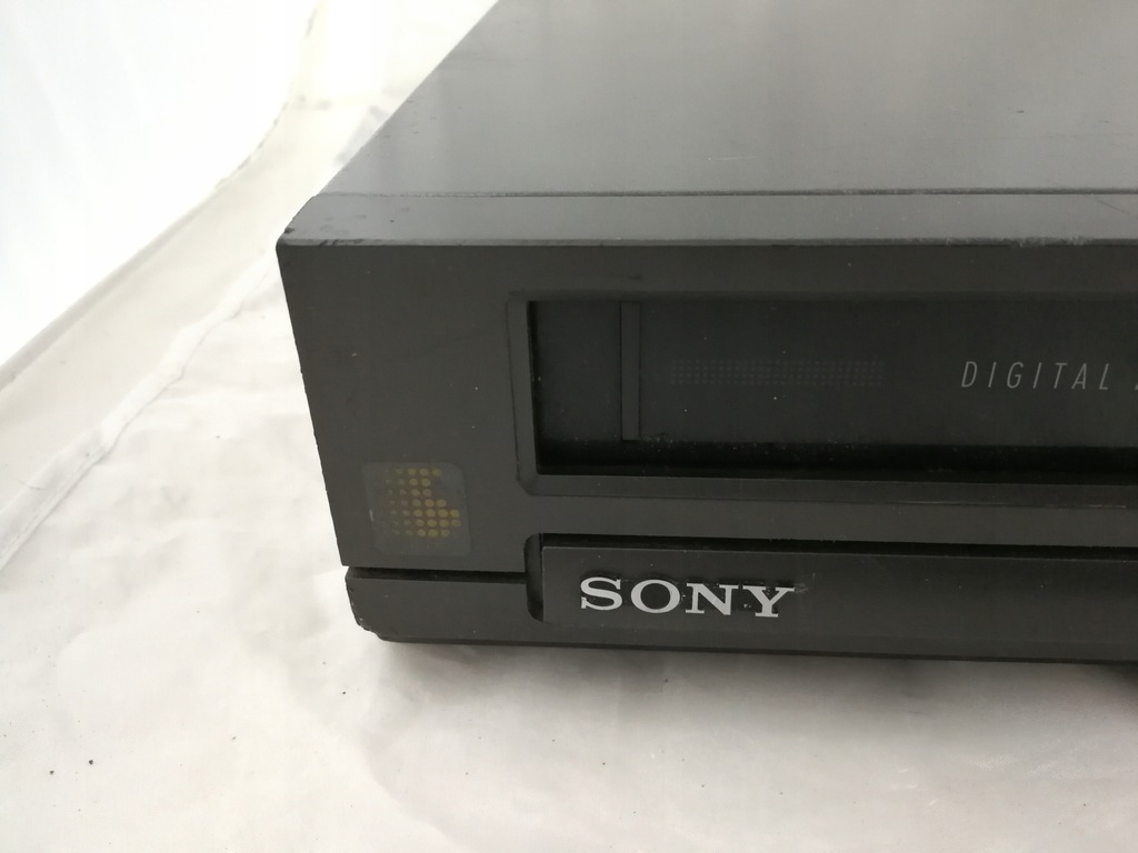 Купить Видеомагнитофон SONY SLV-300 VHS | ПРОЧИТАЙТЕ ОПИСАНИЕ: отзывы, фото, характеристики в интерне-магазине Aredi.ru