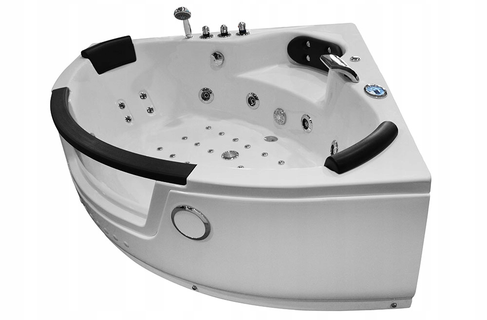 Jacuzzi jp12f джакузи с гидромассажем